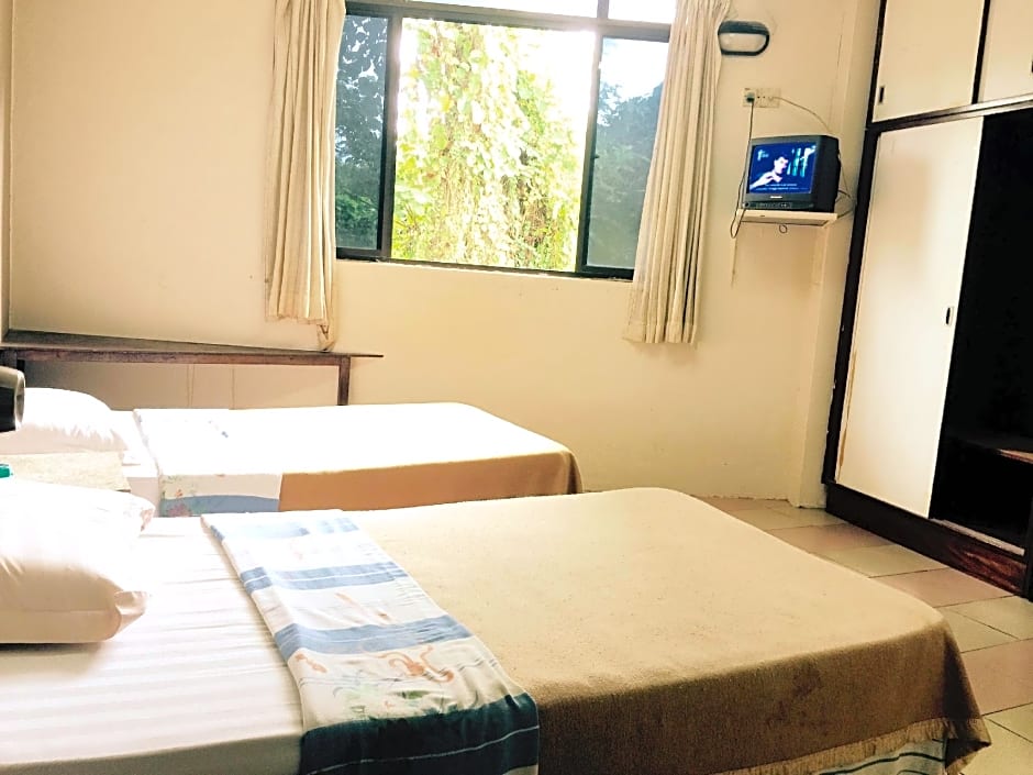 Green Mountain Lodging House