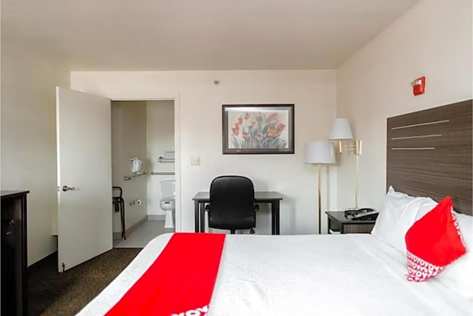 OYO Hotel Wichita Falls I-44