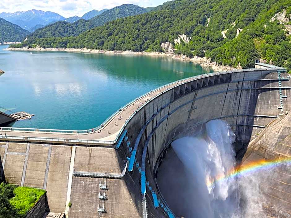 Takenoya Ryokan Guest House Takenoya