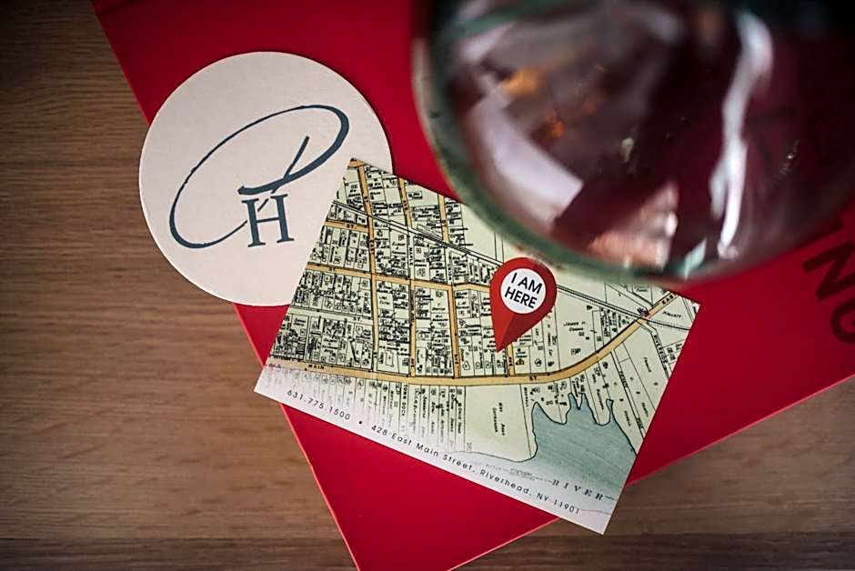 The Preston House and Hotel