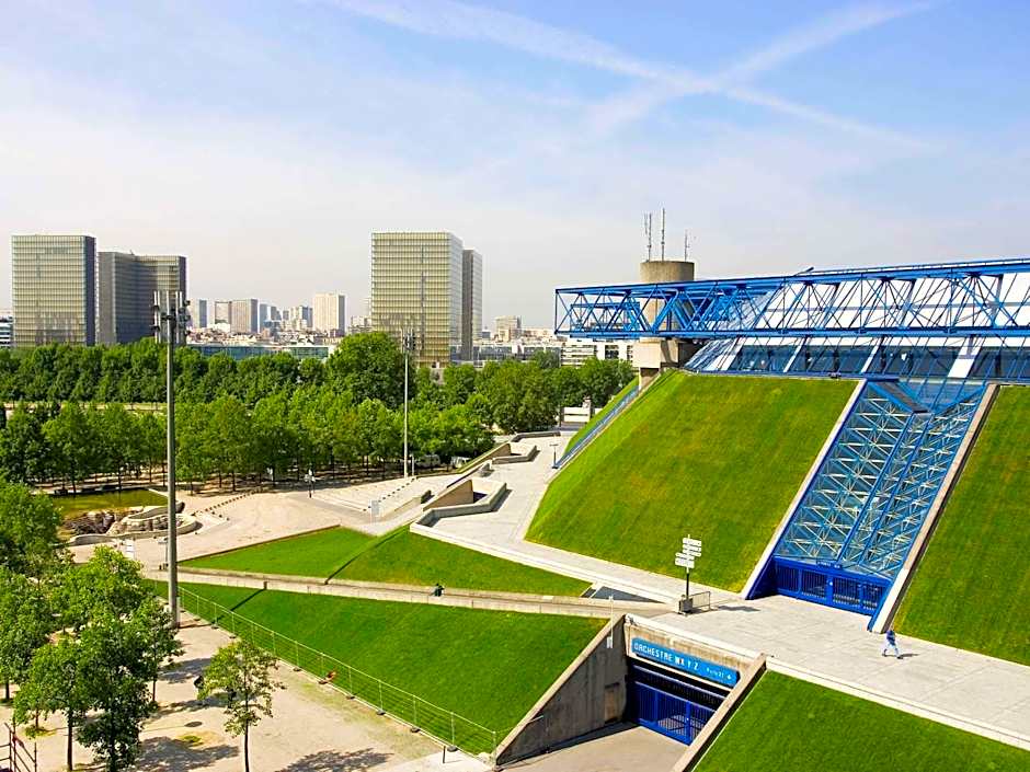 ibis Paris Place d'Italie 13eme