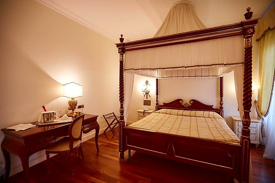 Hotel Villa Il Patriarca