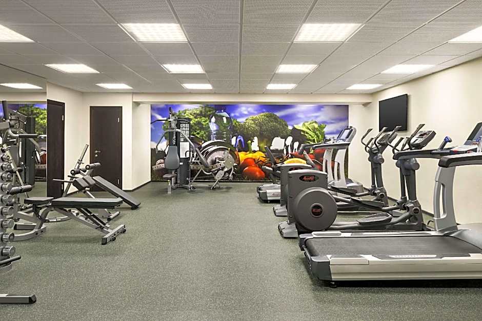 Ramada by Wyndham Kazan City Center