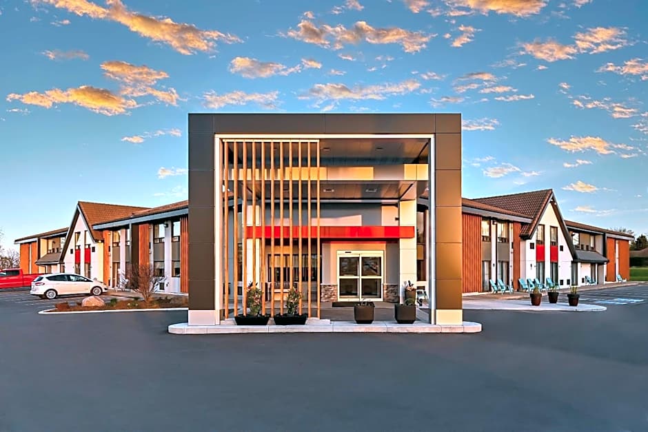 Comfort Inn St. Thomas