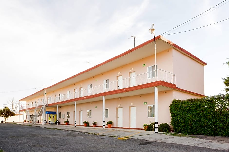 Hotel del Tajo