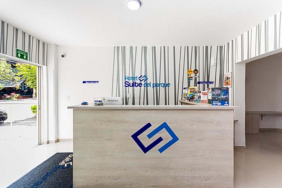 Hotel Suite del Parque