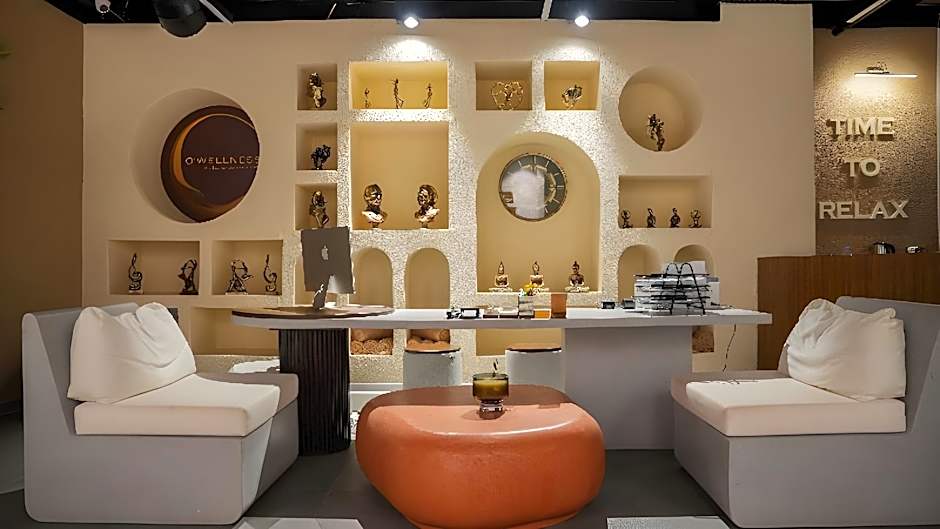 The Superior Living Kagithane