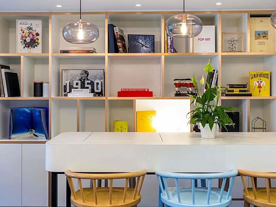 Ibis Geneve Petit Lancy Hotel