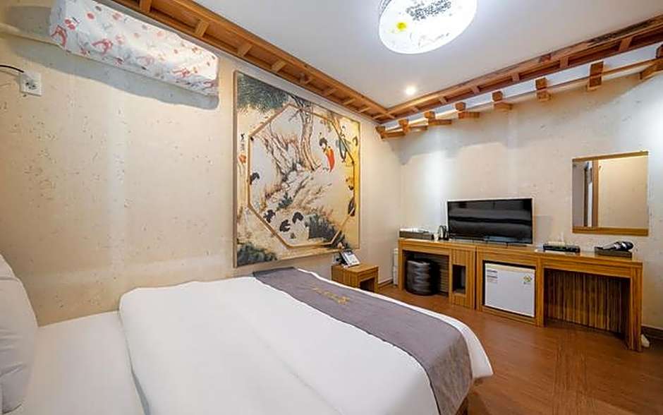 Hanok Hotel Kung
