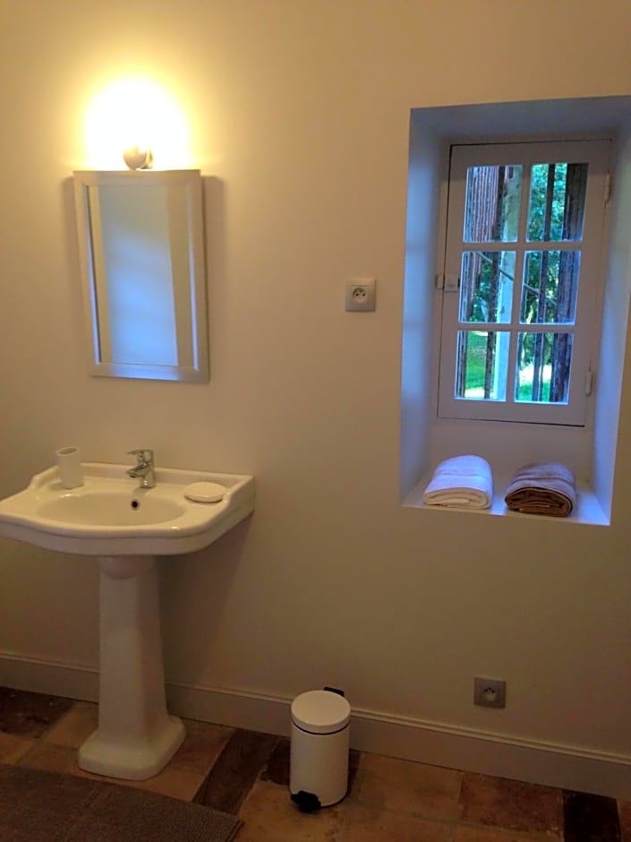 Chateau du Val Larbont