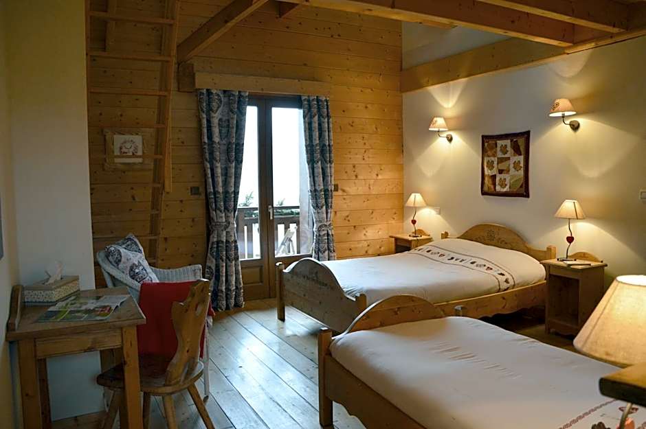 Chambre d'hôtes Les Pralets