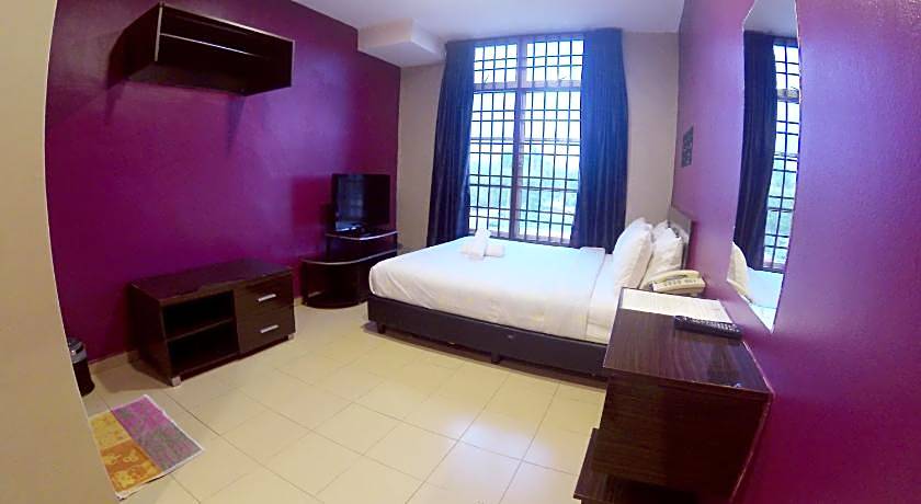 JV HOTEL @ SIMPANG AMPAT