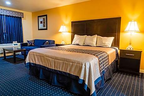 Standard Room, 1 King Bed, Smoking