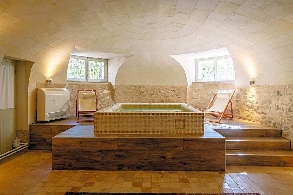 Chateau La Comtesse de Loire & Spa