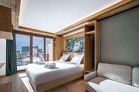 Chalet Hôtel Quartz