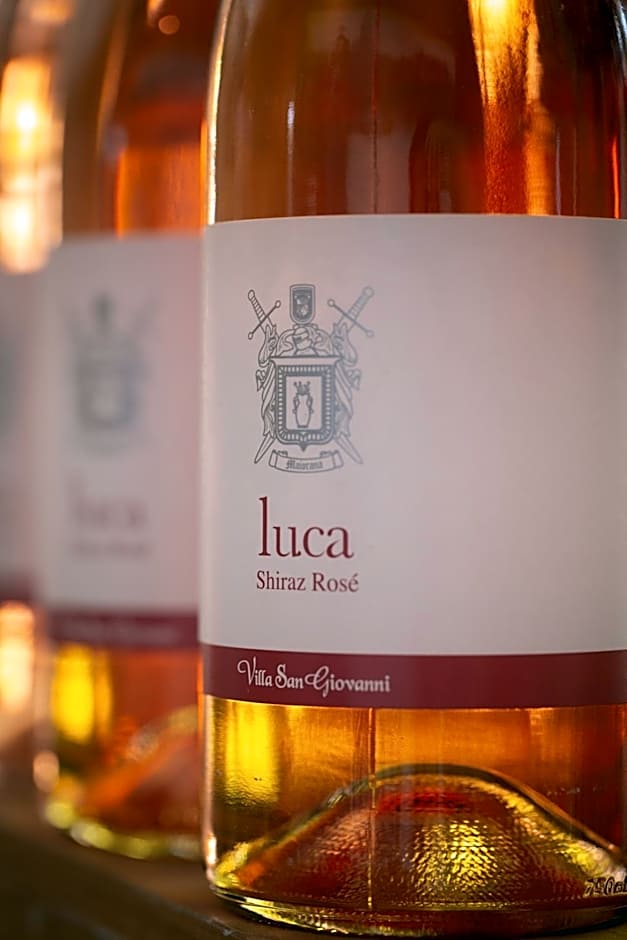 Villa San Giovanni Accommodation