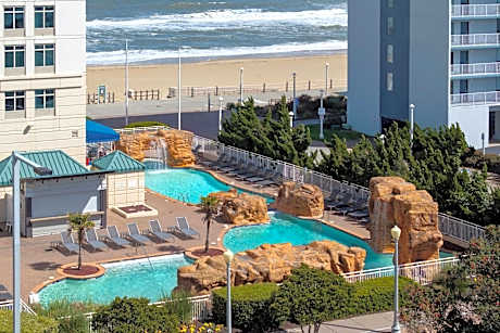 Courtyard by Marriott Virginia Beach Oceanfront/North 37th Street