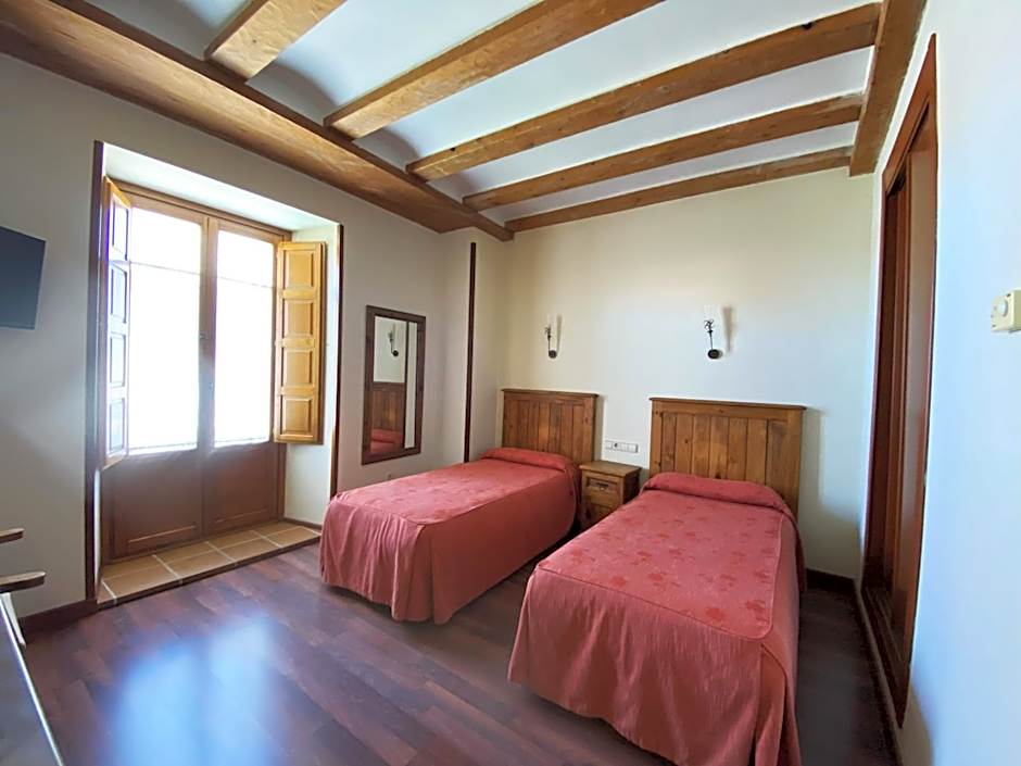 Palacio Duque de Tamames - Hotel El Rastro