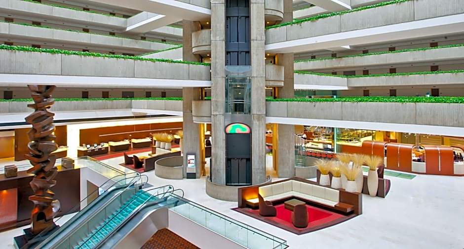 Hyatt Regency Ohare Chicago