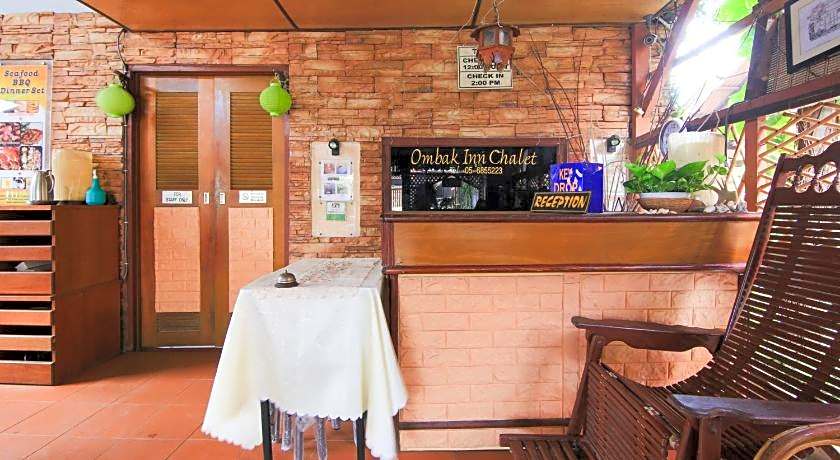 Ombak Inn Chalet
