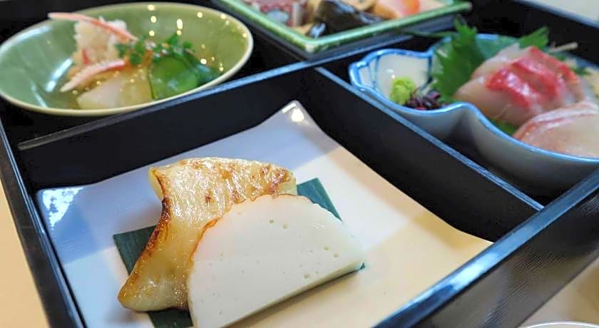 Hotel Takeshi Sanso