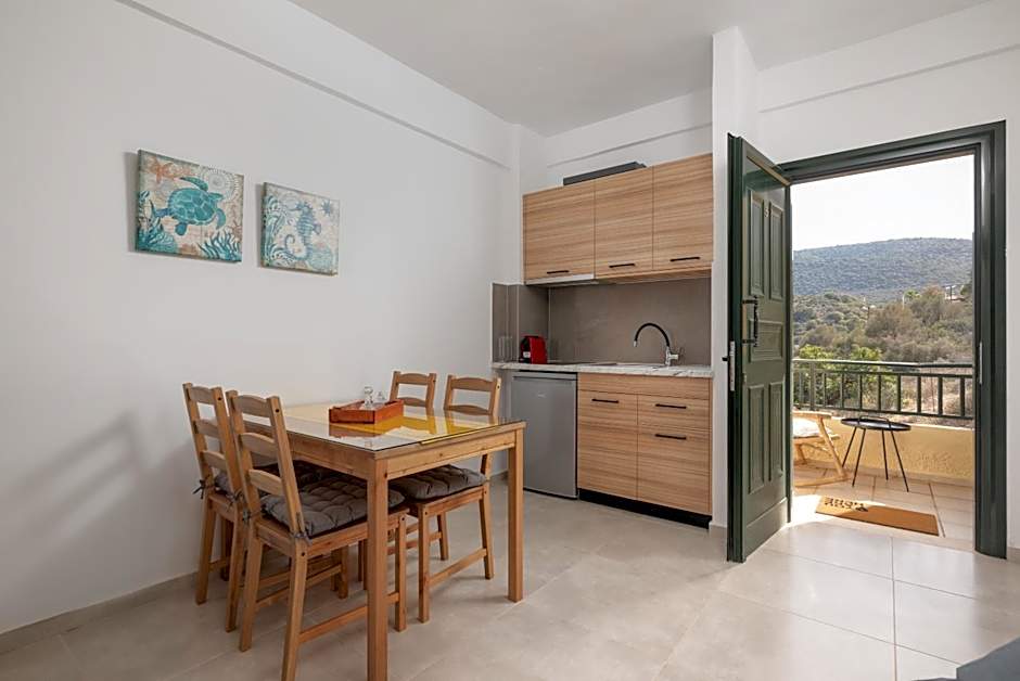 Blue Horizon Apartments