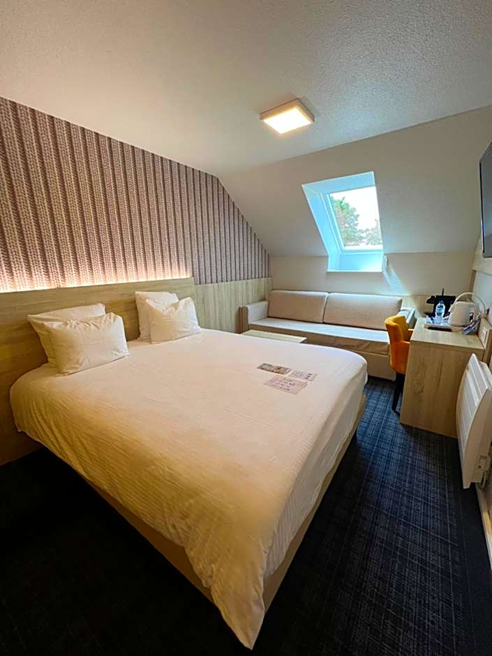 Brit Hotel Landivisiau