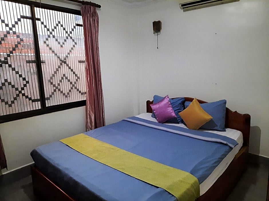 Makers Guesthouse Siem Reap
