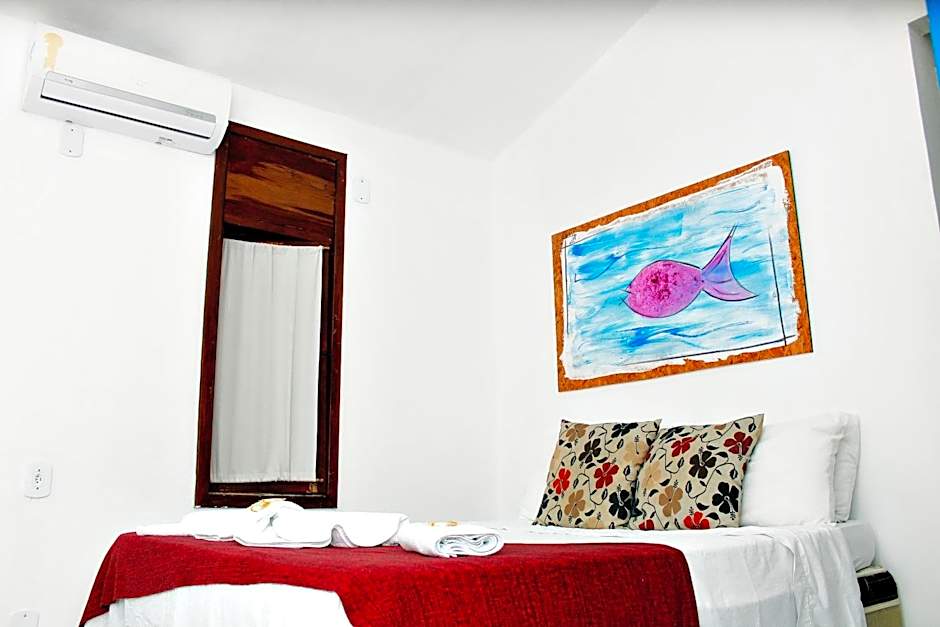 Vila Mucugê Pousada e Hostel