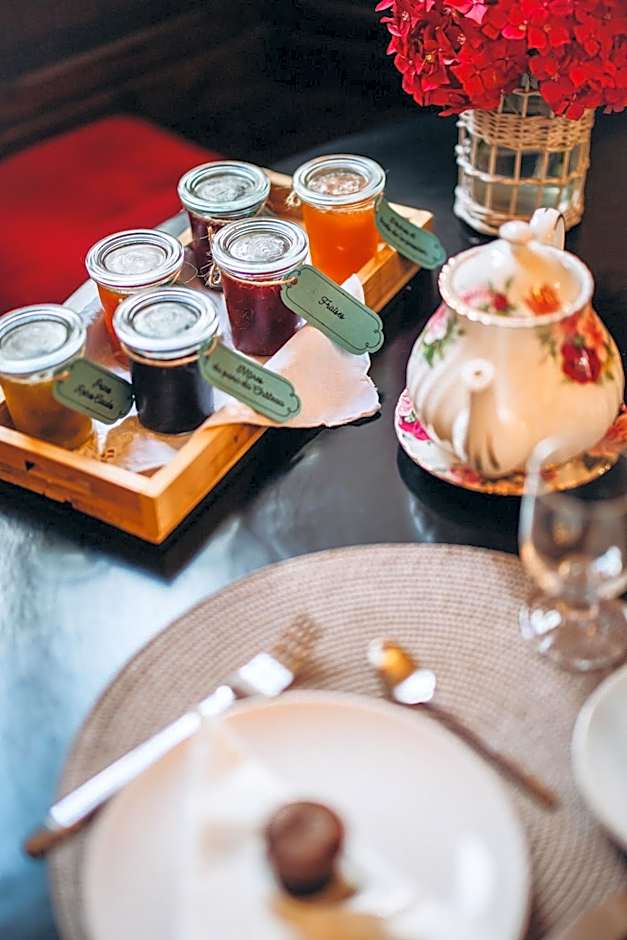 Château de KERVOAZEC - Chambres d'hôtes