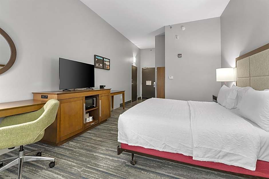 Hampton Inn Salem