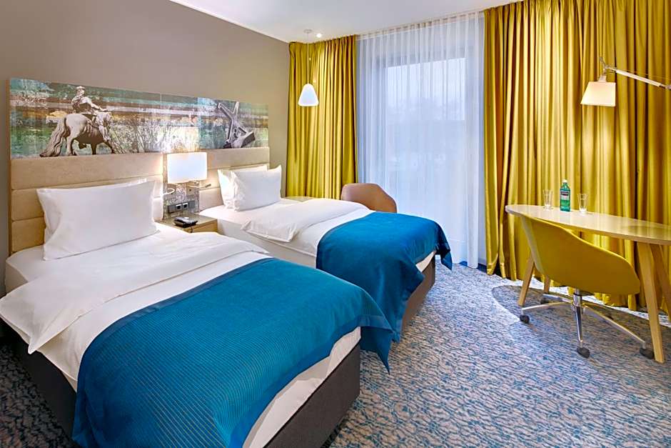 Holiday Inn Dusseldorf City - Toulouser Allee By IHG