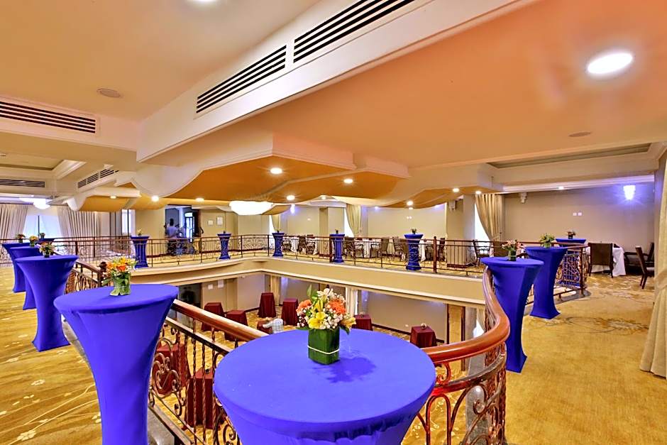 Sapphire Addis Hotel