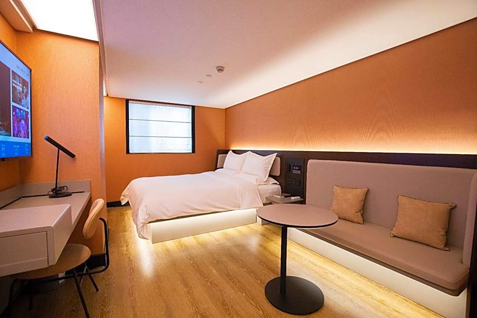 Hanting Hotel Guangzhou Tianhe
