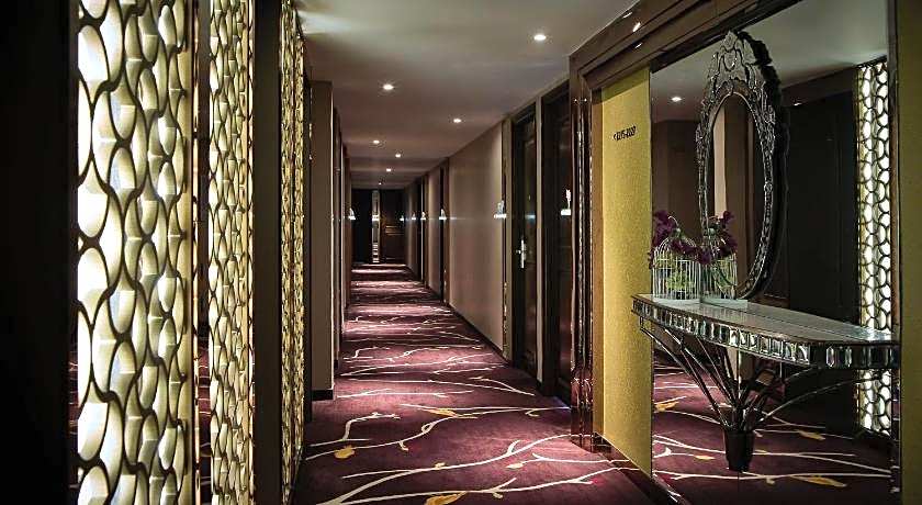 Dorsett Wanchai Hong Kong