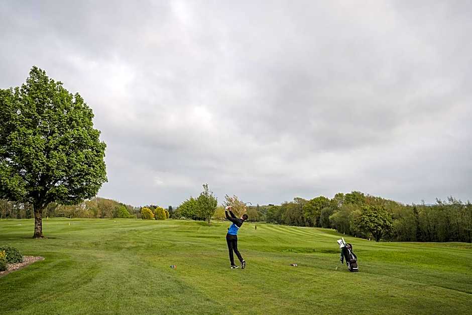 Crover House Hotel & Golf Club