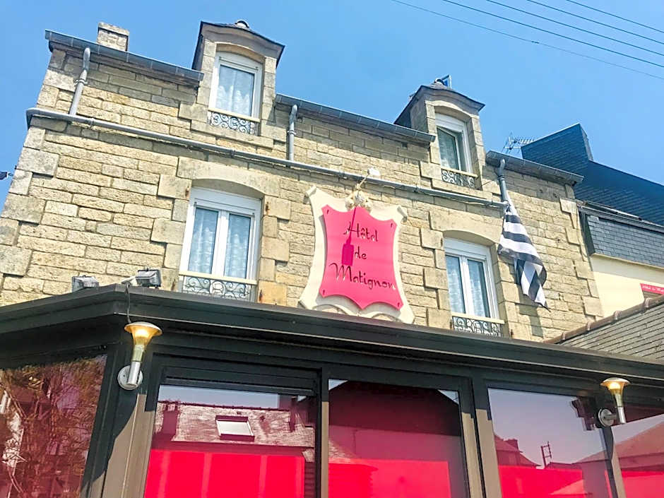 Contact Hôtel de Matignon