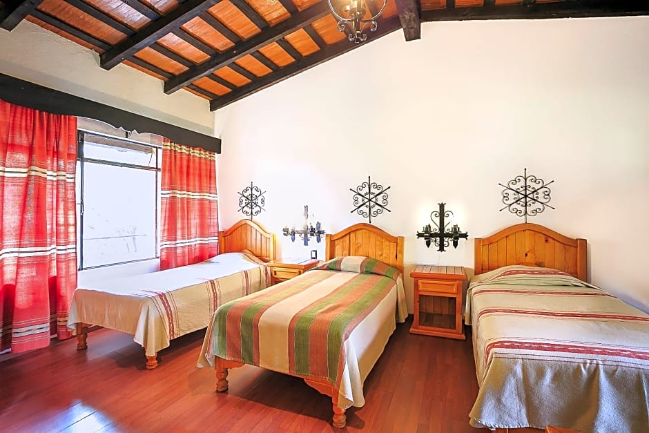 Hotel Pie de la Sierra