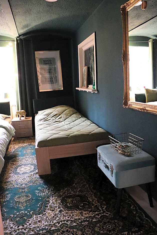 Hostel Bertha-Marie Smaragd Oase