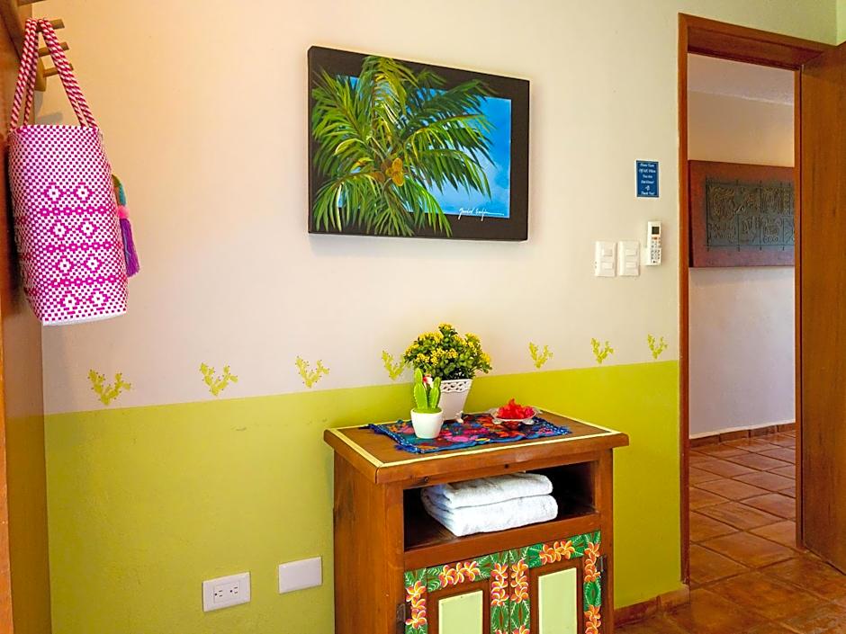 Casa Mulder - Steps to Beach Private Pool Ocean-View Roof