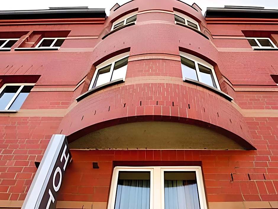 Hotel Regina -Garni Koln