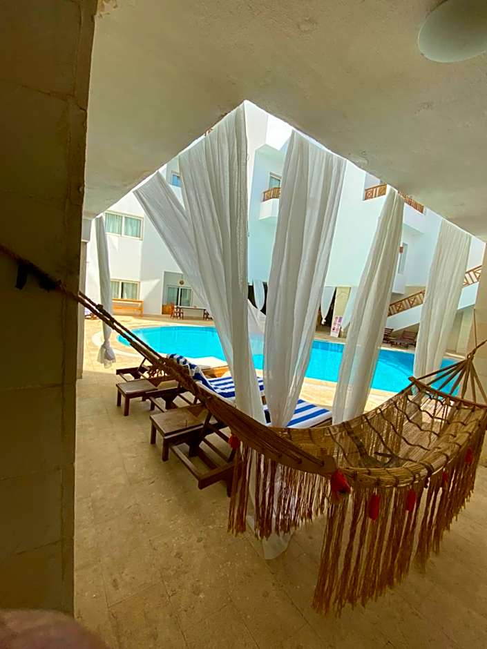 Blue Vision Diving Hotel