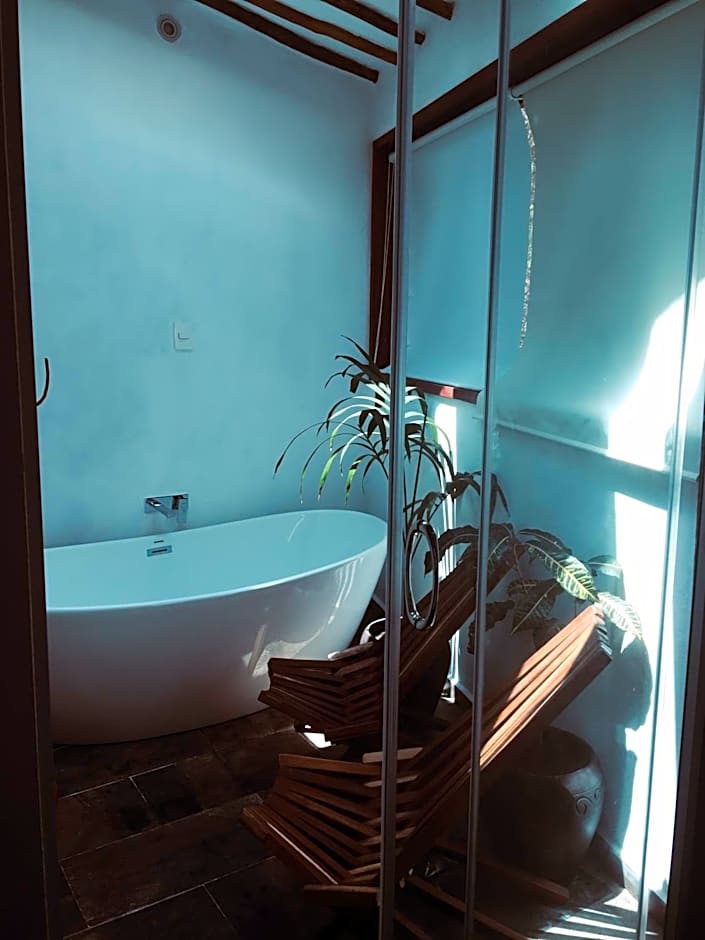 Hotel Zentik Project & Saline Cave