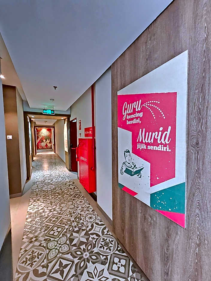 Hotel Fortunagrande Jember By Fosia Hotels