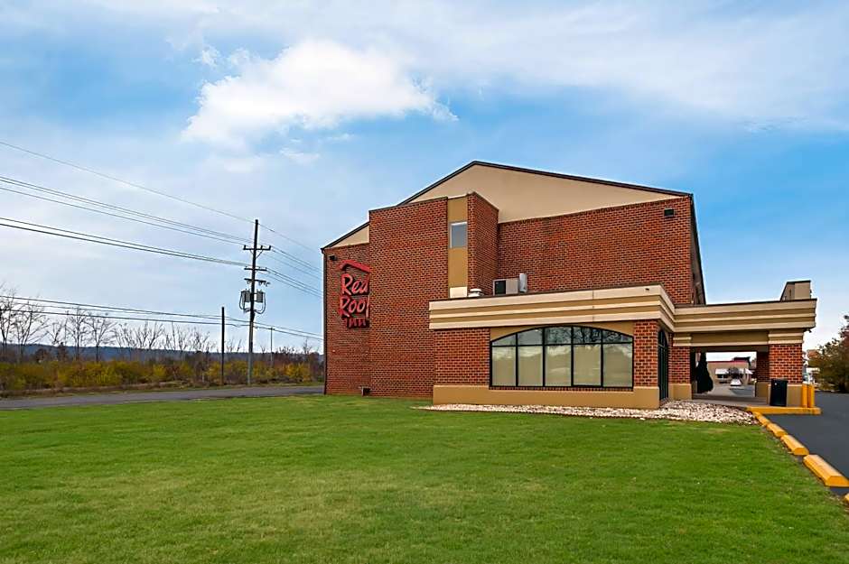 Red Roof Inn Martinsburg