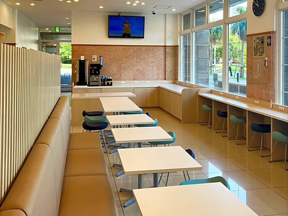 Toyoko Inn Chiba Minato Ekimae