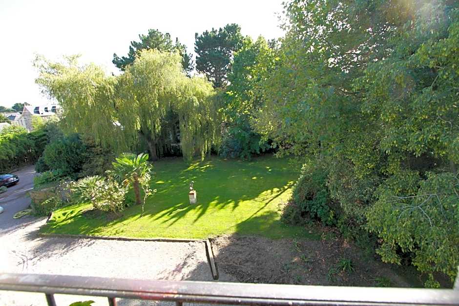 La Haute Flourie - bed and breakfast -chambres d'hôtes