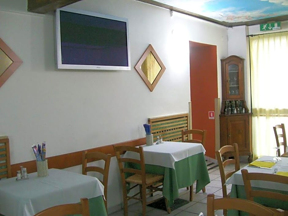 Hotel La Rosta