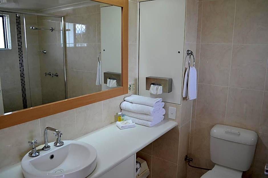 Comfort Inn Grammar View