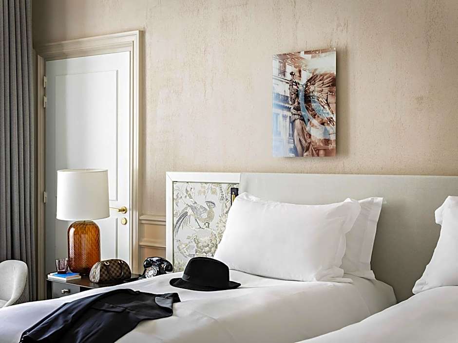 Sofitel Le Scribe Paris Opéra Hotel